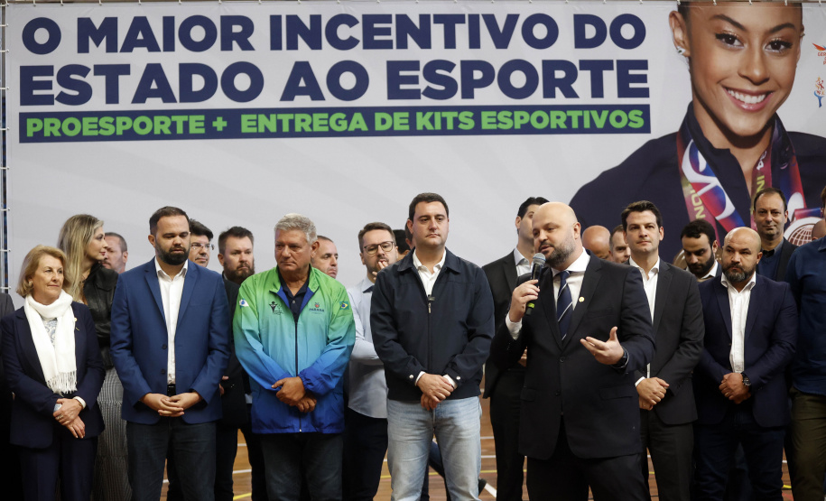 incentico ao esporte