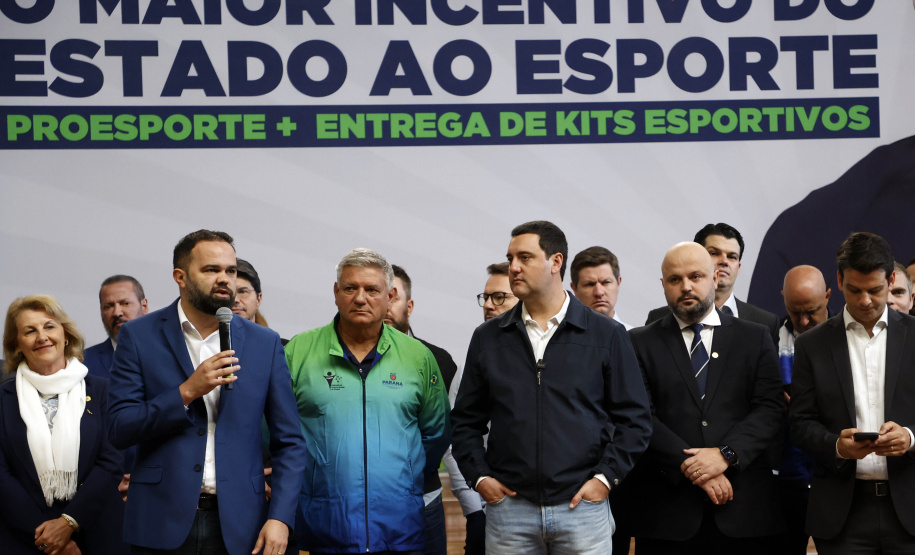 incentico ao esporte