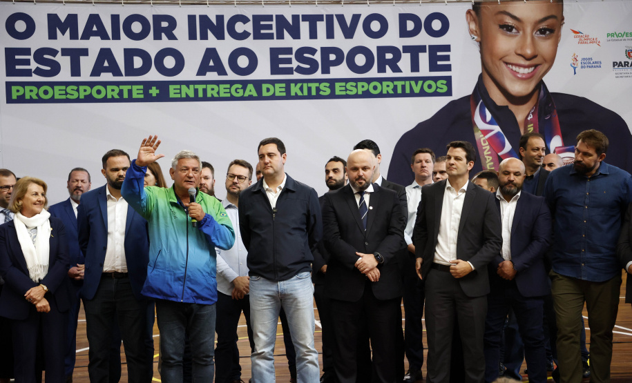 incentico ao esporte