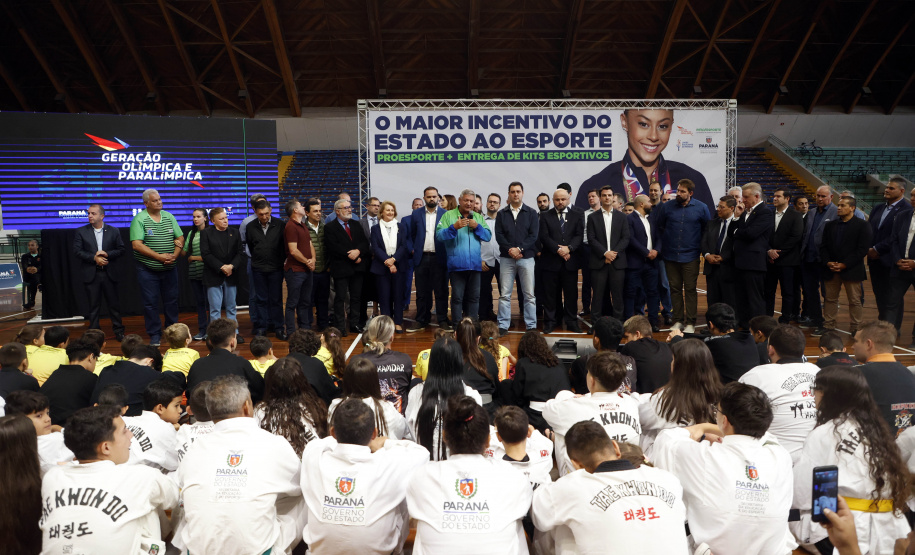 incentico ao esporte