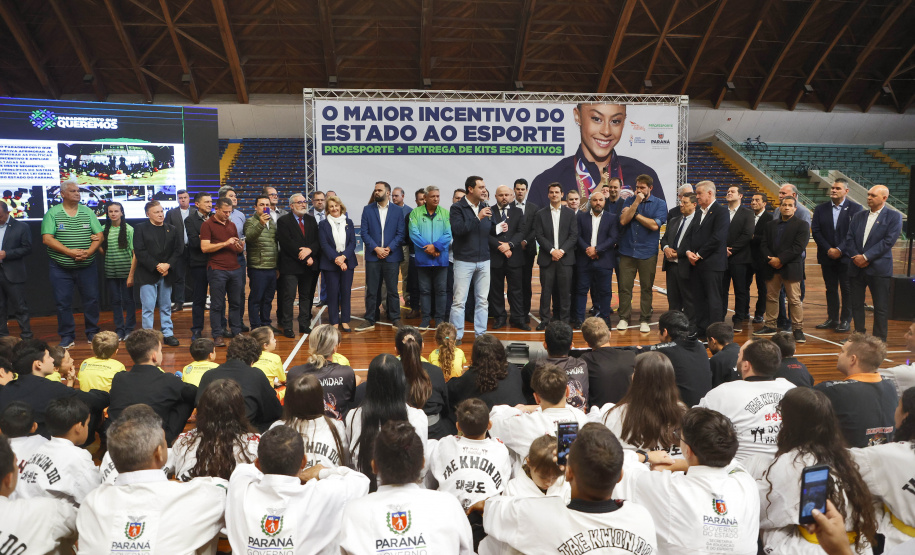 incentico ao esporte