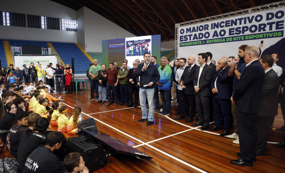 incentico ao esporte