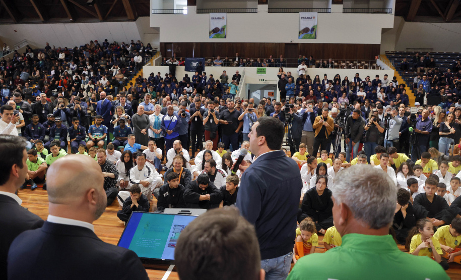 incentico ao esporte