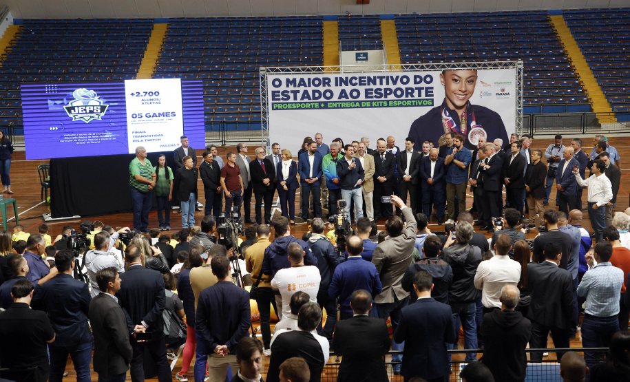 incentico ao esporte