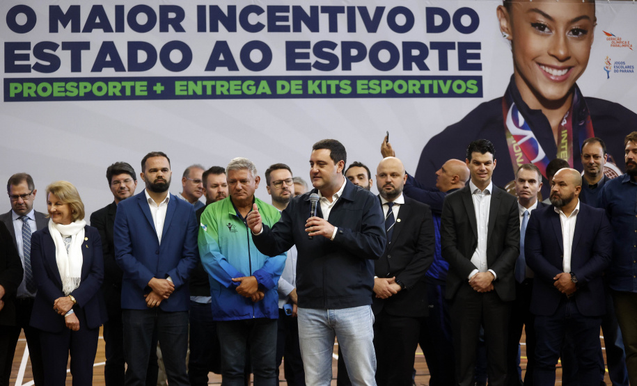 incentico ao esporte