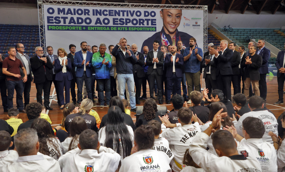 incentico ao esporte