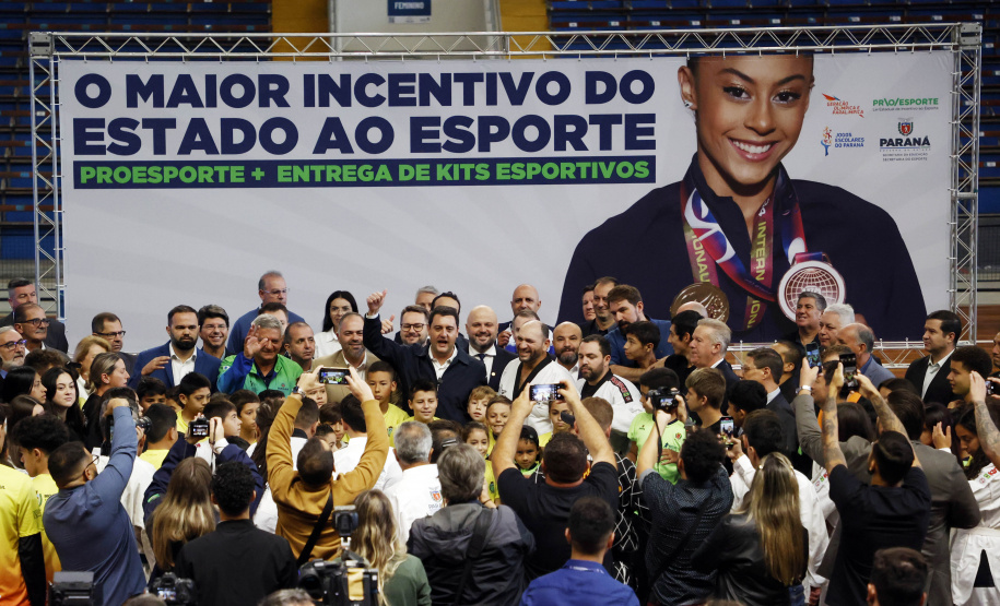 incentico ao esporte