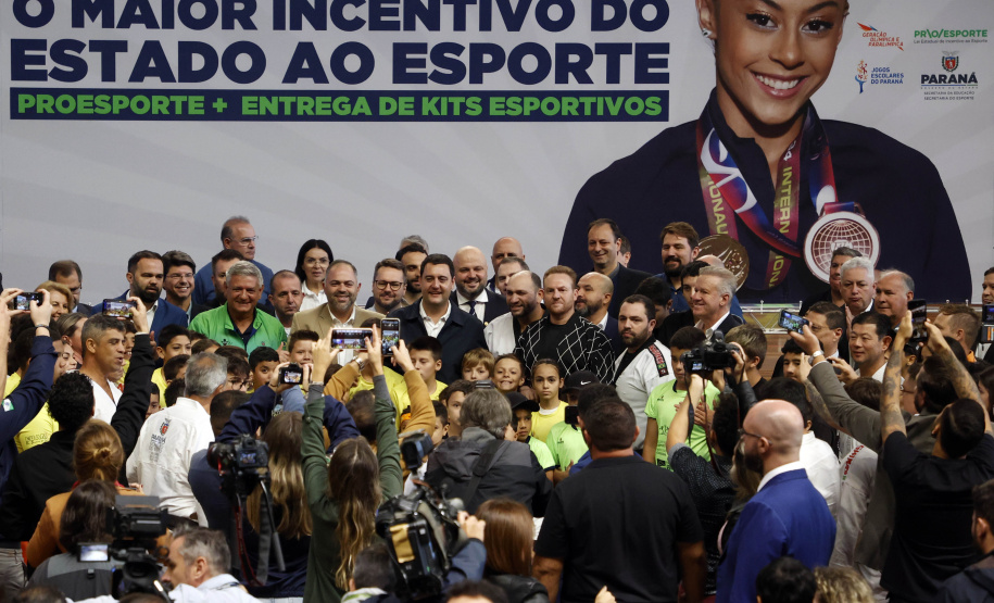 incentico ao esporte