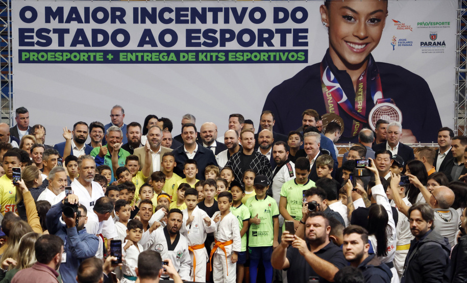 incentico ao esporte