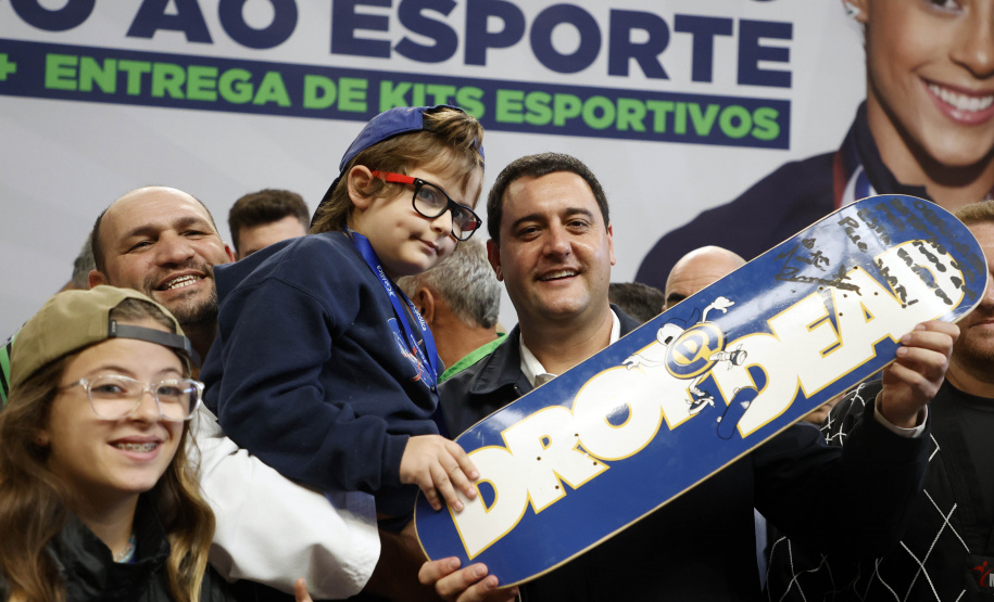 incentico ao esporte