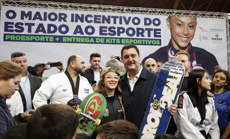 incentico ao esporte