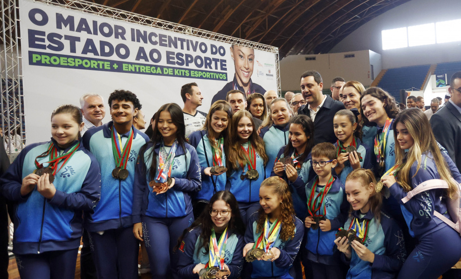 incentico ao esporte