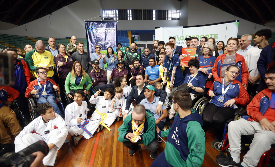 incentico ao esporte