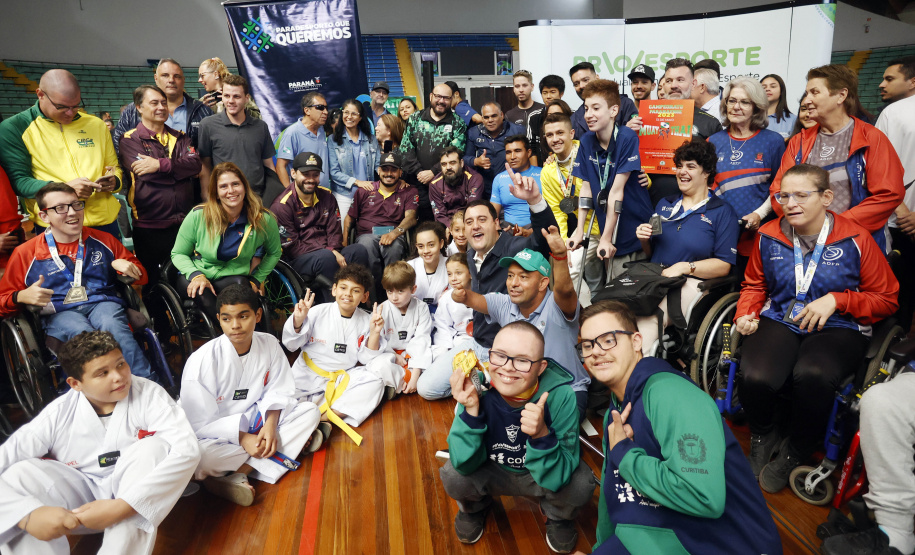 incentico ao esporte