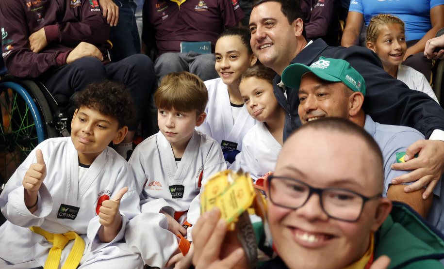 incentico ao esporte