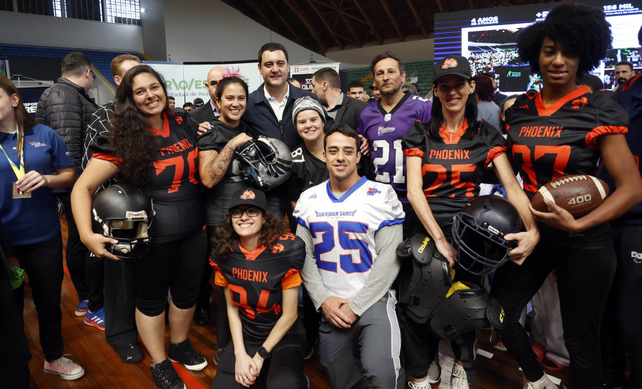 incentico ao esporte