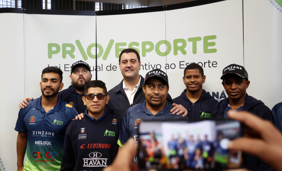 incentico ao esporte