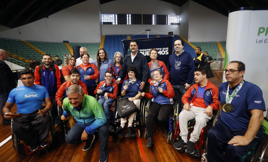 incentico ao esporte