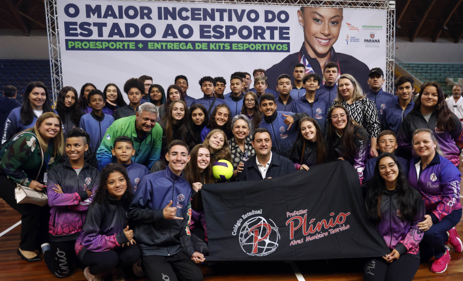 incentico ao esporte