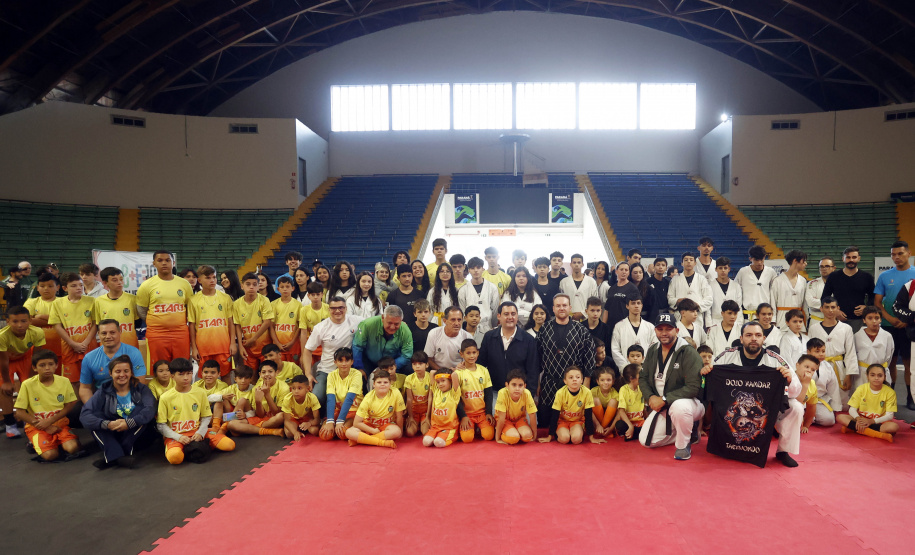 incentico ao esporte