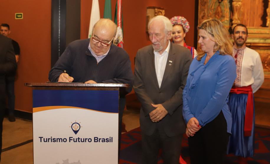 Turismo Futuro Brasil