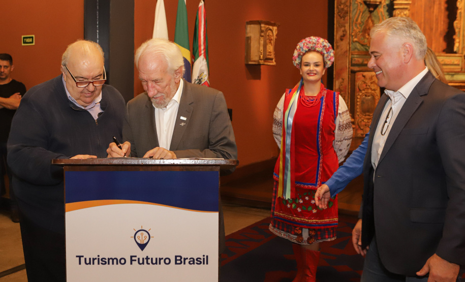 Turismo Futuro Brasil