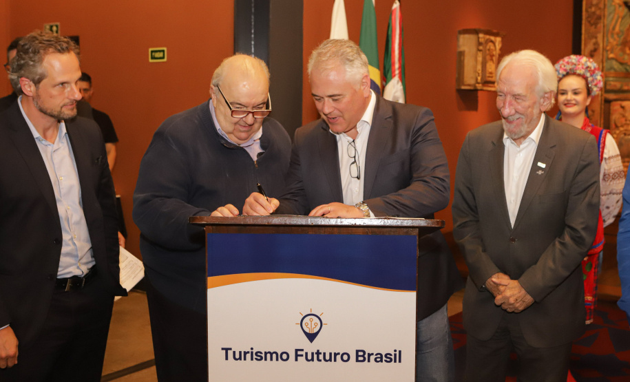 Turismo Futuro Brasil