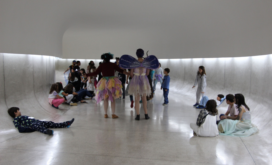 Museu Oscar Niemeyer realiza nova edição do “Uma Noite no MON”