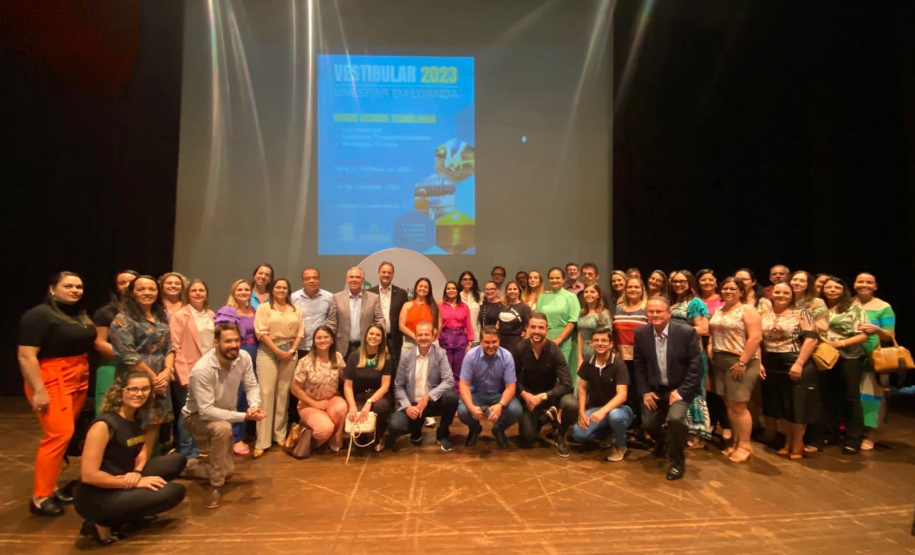 Unespar lança vestibular exclusivo para novos cursos tecnológicos em  Loanda