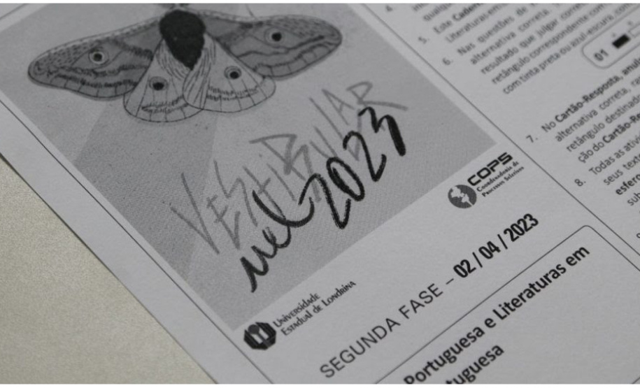 UEL divulga resultado de 1ª fase do Vestibular 2023 nesta quinta (4)