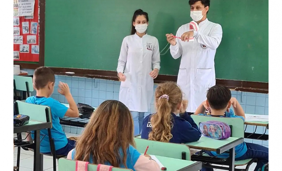 Projeto de Extensão mais antigo da UEL comemora três décadas de atenção à saúde bucal