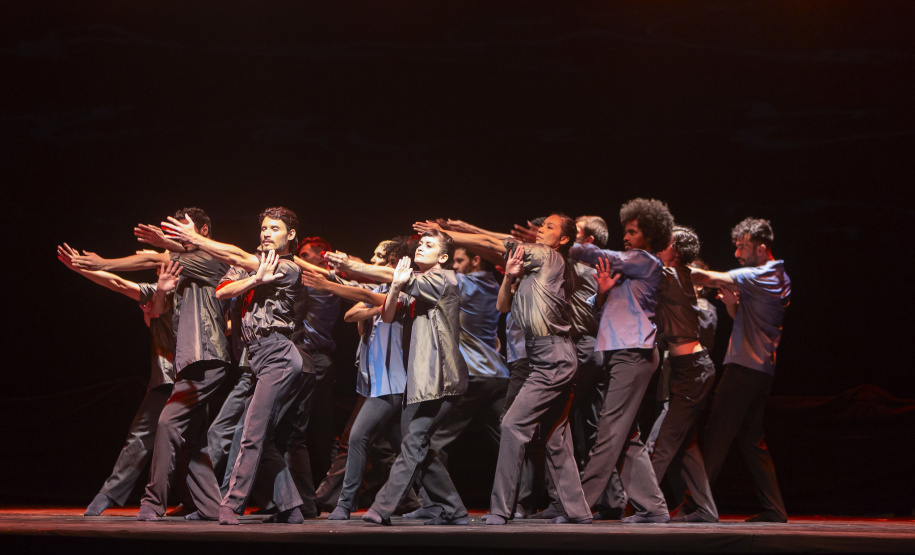 Balé em Apucarana e Arapongas neste fim de semana