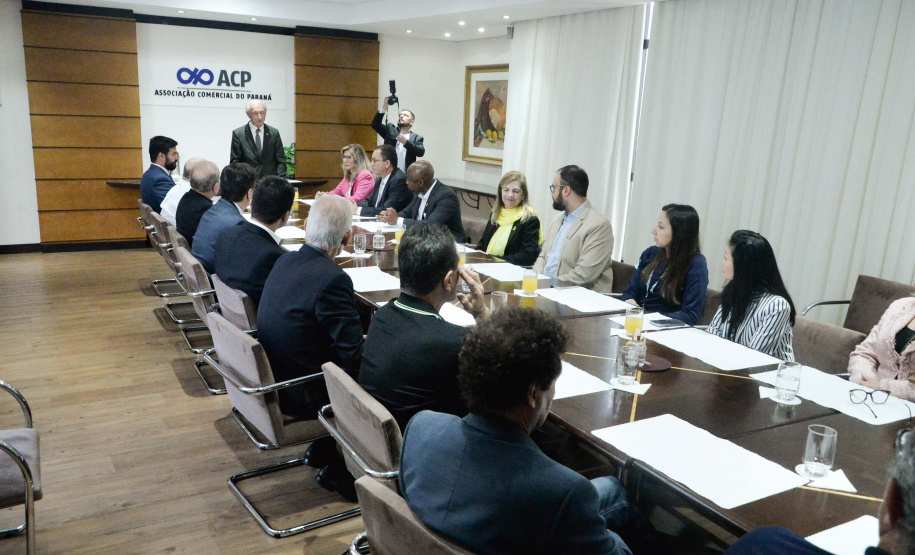 Secretário Nacional de Trânsito conhece ações realizadas no Paraná durante o mês do Maio Amarelo