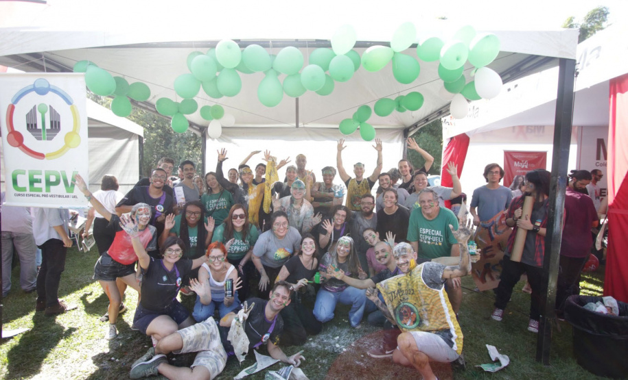 Vestibafest marca divulgação da primeira chamada dos aprovados no Vestibular 2023