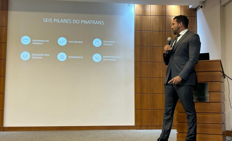 PCPR realiza palestras para mais de 2 mil pessoas sobre crimes virtuais e polícia judiciária nos últimos 15 dias