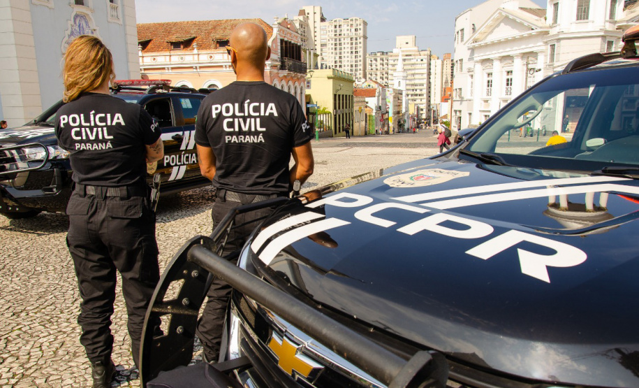 POLÍCIA CIVIL