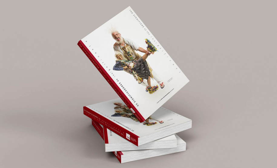 Lançamento do catálogo da mostra "Os Significadores do Insignificante" no MAC Paraná