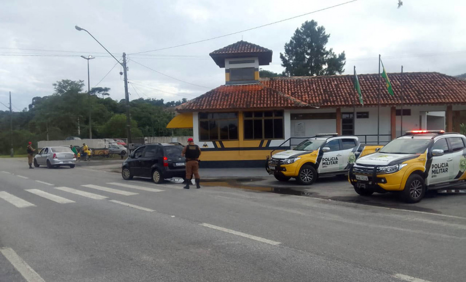 Polícia Militar registra redução de 30% no número de acidentes nas rodovias estaduais durante o feriado