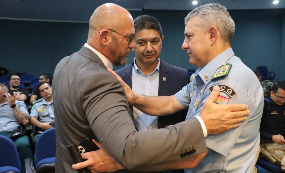 Forças de segurança apresentam ações integradas de combate ao crime na fronteira