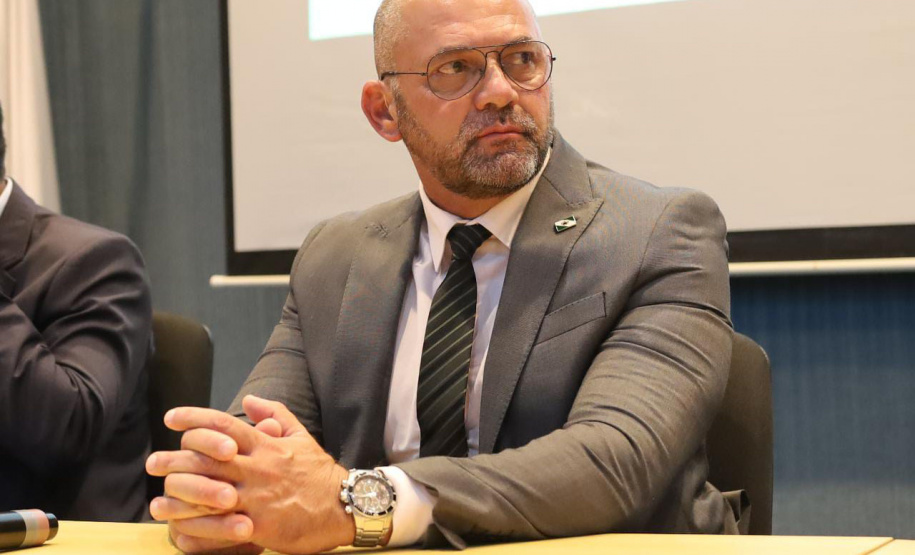 Forças de segurança apresentam ações integradas de combate ao crime na fronteira