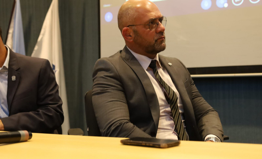 Forças de segurança apresentam ações integradas de combate ao crime na fronteira