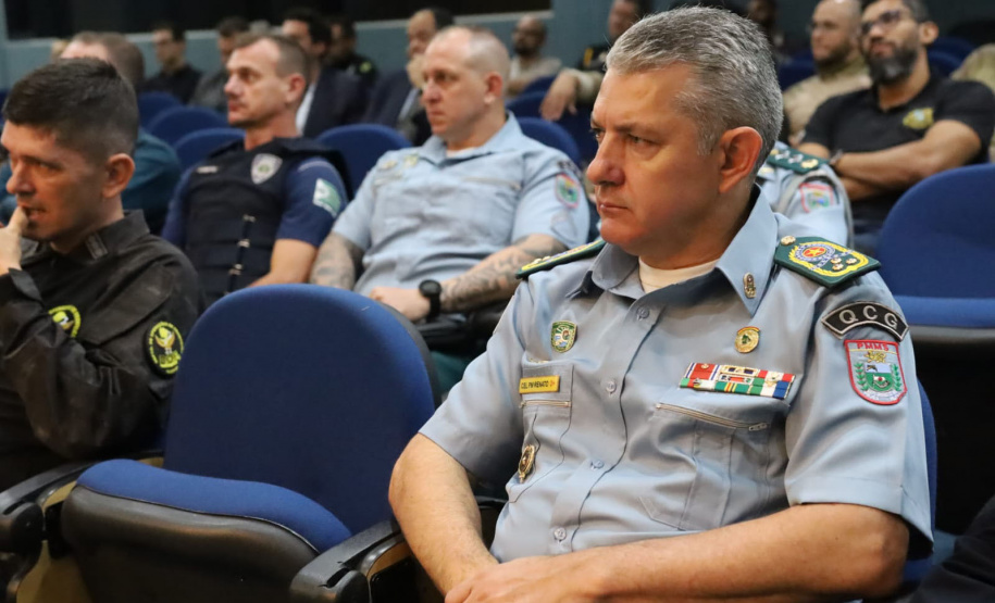 Forças de segurança apresentam ações integradas de combate ao crime na fronteira