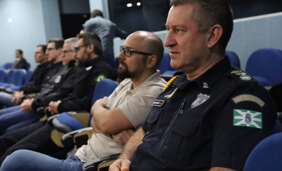 Forças de segurança apresentam ações integradas de combate ao crime na fronteira