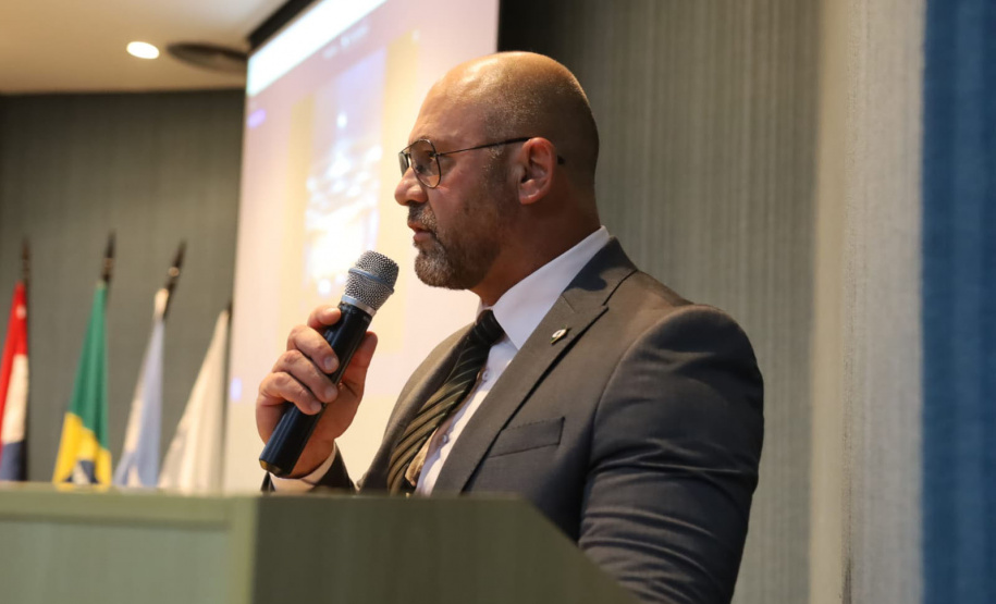 Forças de segurança apresentam ações integradas de combate ao crime na fronteira