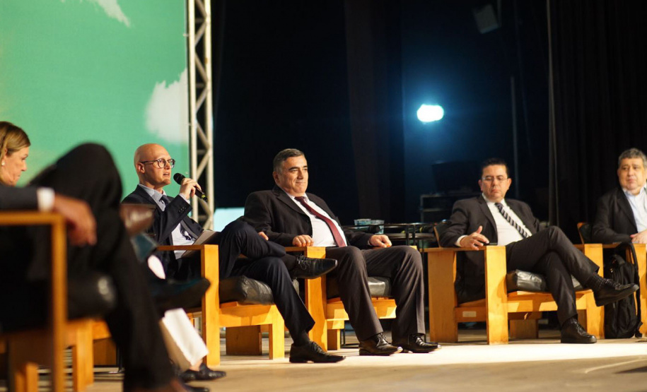 Fórum de Hidrogênio Renovável discute rotas e usos de nova matriz energética no Paraná