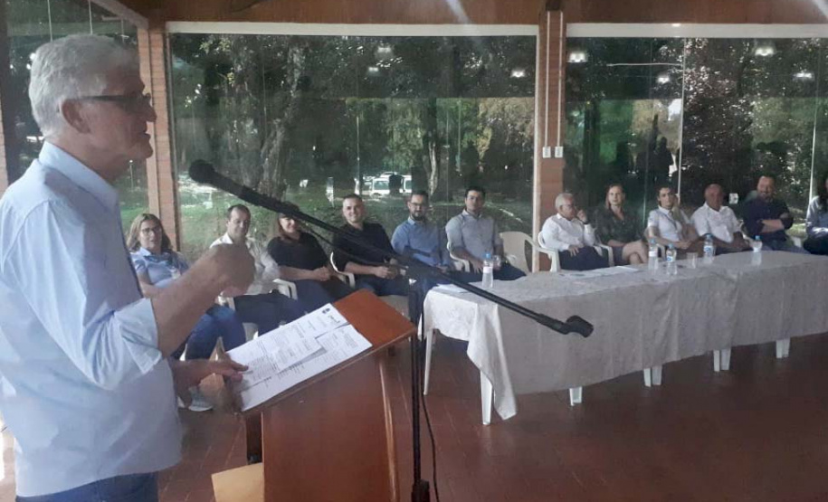 Consórcio Intermunicipal adere ao sistema de atenção à sanidade agroindustrial