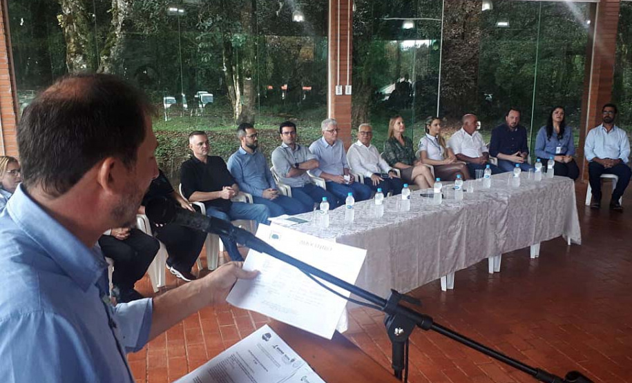 Consórcio Intermunicipal adere ao sistema de atenção à sanidade agroindustrial