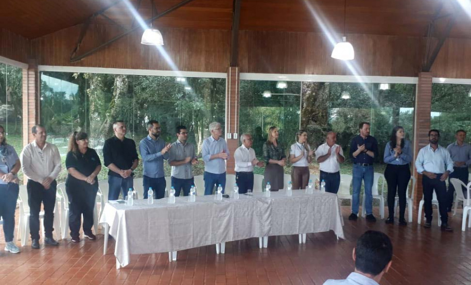 Consórcio Intermunicipal adere ao sistema de atenção à sanidade agroindustrial