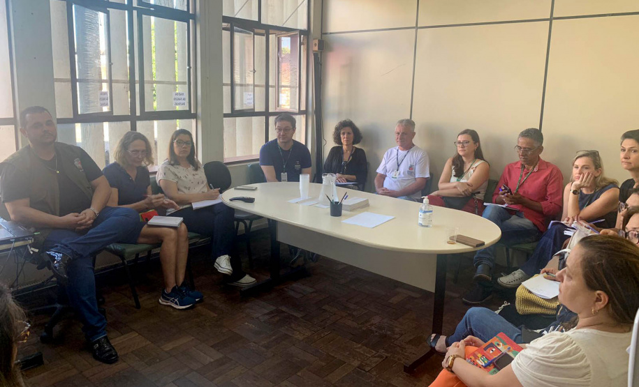 Paraná aprimora ações de enfrentamento da dengue em Londrina