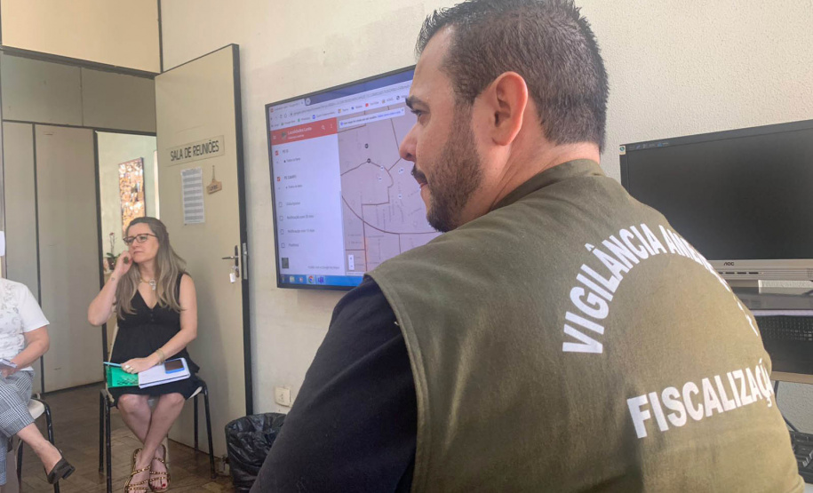 Paraná aprimora ações de enfrentamento da dengue em Londrina